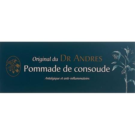 ANDRES comfrey ointment 2 Tb 95 ml - PrimeCare Global