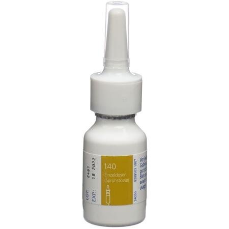 Mometason Spirig HC nasal spray 0.05 mg/dose 3 bottles 140 doses - PrimeCare Global