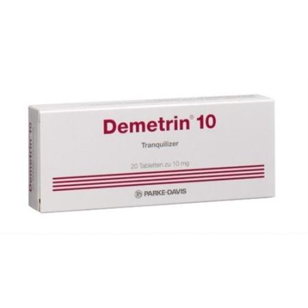 Demetrin Tabl 10 mg 50 Stk - PrimeCare Global