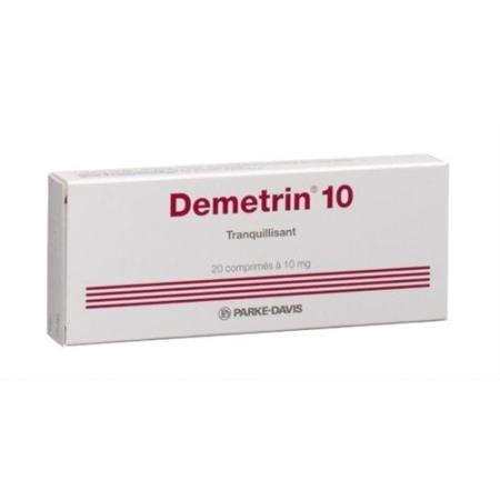 Demetrin Tabl 10 mg 50 Stk - PrimeCare Global