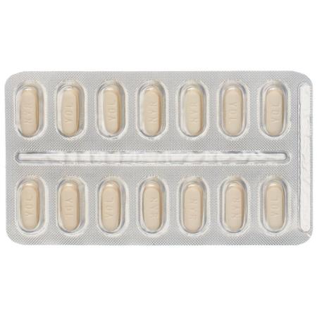 Amlodipin Valsartan HCT Sandoz Filmtabl 10mg/160mg/12.5mg 98 pcs - PrimeCare Global