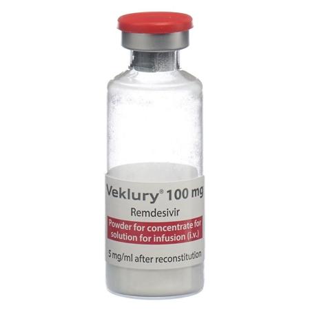 VEKLURY Trockensub 100 mg - PrimeCare Global
