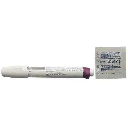 ABRILADA Inj Loes 40mg/0.8ml Fertpen - PrimeCare Global