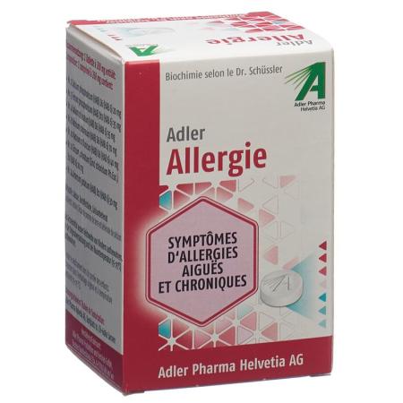 Adler Allergy Tabl. D6/D12 Ds 400 pcs - PrimeCare Global