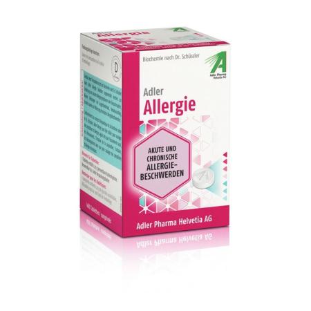 Adler Allergy Tabl. D6/D12 Ds 400 pcs - PrimeCare Global