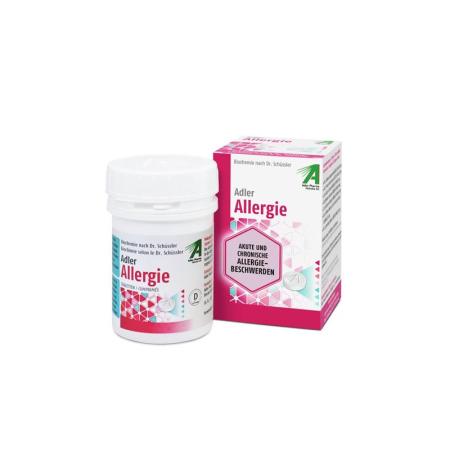 Adler Allergy Tabl. D6/D12 Ds 400 pcs - PrimeCare Global