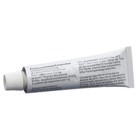 CALCIPOTRIOL betamethasone mepha ointment - PrimeCare Global