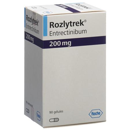 ROZLYTREK Kaps 200 mg - PrimeCare Global