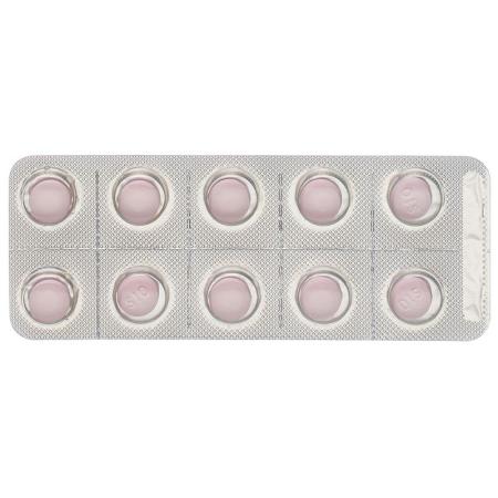 Solifenacin-Mepha Lactab 10 mg Ds 100 pcs - PrimeCare Global