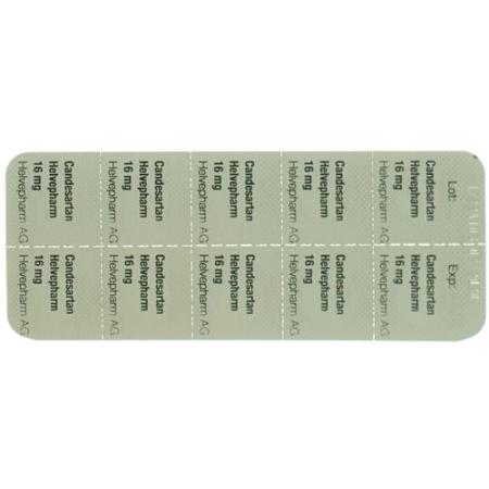 Candesartan Zentiva Tabl 16 mg 100 pcs - PrimeCare Global