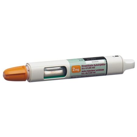 BYDUREON BCise Depot 2 mg auto-injector - PrimeCare Global