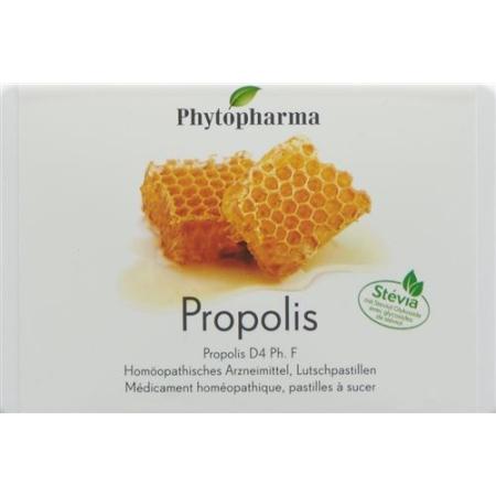 Phytopharma Propolis Pastillen 55g - PrimeCare Global