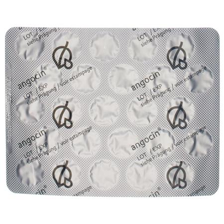 ANGOCIN film tablets - PrimeCare Global