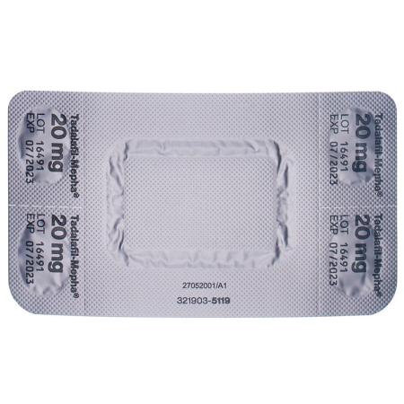 Tadalafil-Mepha Filmtabl 20 mg 12 pcs - PrimeCare Global