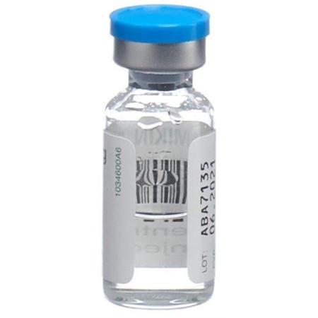 Amikin Inf Conc 500mg/2ml 5 vials 2ml - PrimeCare Global