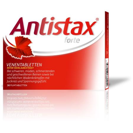 Antistax forte Tabl 120 pcs - PrimeCare Global