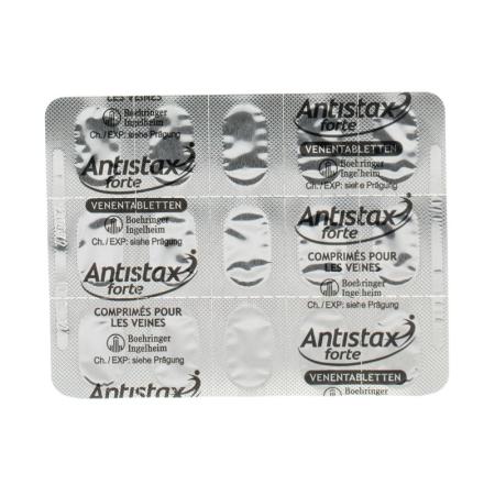 Antistax forte Tabl 120 pcs - PrimeCare Global