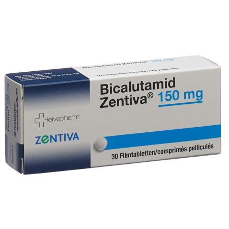 BICALUTAMID Zentiva Filmtabl 150 mg - PrimeCare Global