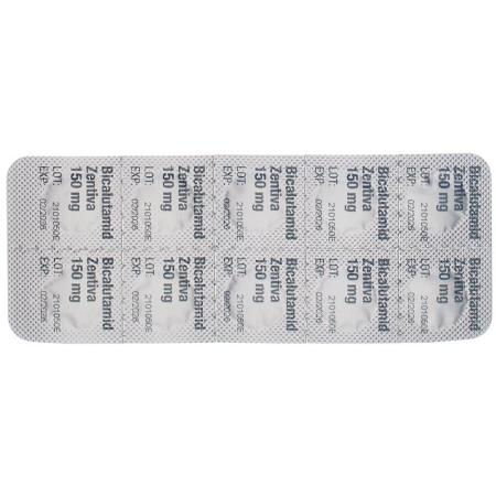 BICALUTAMID Zentiva Filmtabl 150 mg - PrimeCare Global