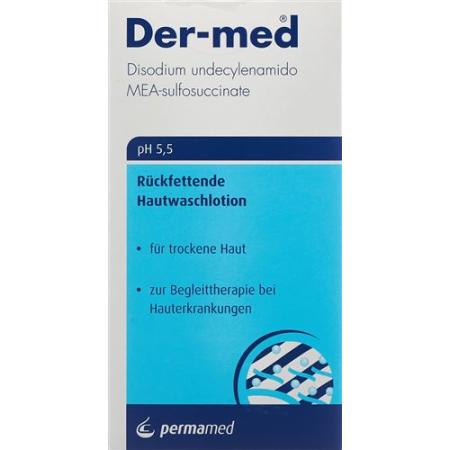 The med Moisturizing Skin Cleanser Extra Mild pH 5.5 Dispenser 500 ml - PrimeCare Global