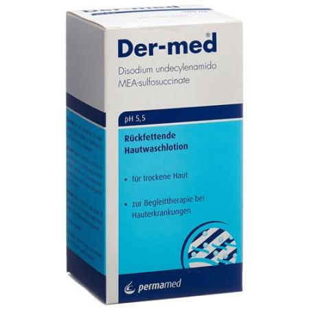 The med Moisturizing Skin Cleanser Extra Mild pH 5.5 Dispenser 500 ml - PrimeCare Global