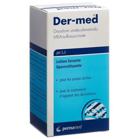 The med Moisturizing Skin Cleanser Extra Mild pH 5.5 Dispenser 500 ml - PrimeCare Global