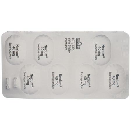 NEXIUM Mups Tabl 40 mg - PrimeCare Global