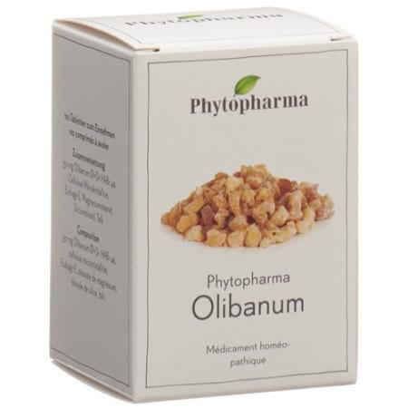 Phytopharma Olibanum (weihrauch) Tabletten 120 Stück - PrimeCare Global