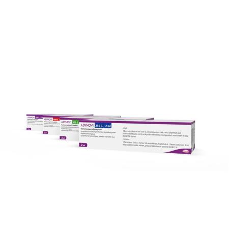 ADYNOVI Trockensub 1500 IE/2ml cum Solv - PrimeCare Global