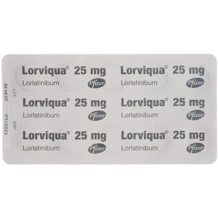LORVIQUA film tablets 25 mg - PrimeCare Global