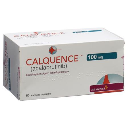 CALQUENCE Caps 100 mg - PrimeCare Global