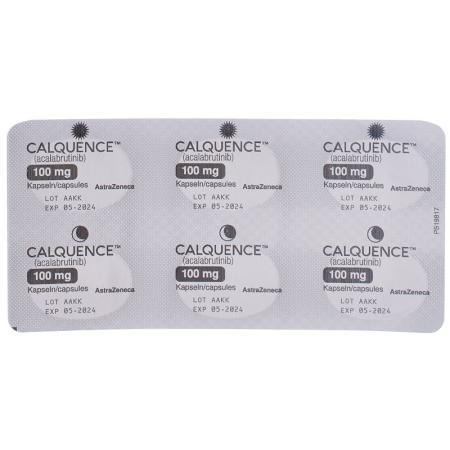 CALQUENCE Caps 100 mg - PrimeCare Global