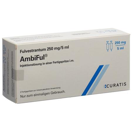 AMBIFUL Inj Lös 250 mg/5ml - PrimeCare Global
