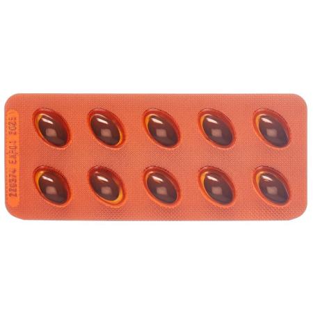 Isotretinoin Sandoz Solucaps 10 mg 30 pcs - PrimeCare Global