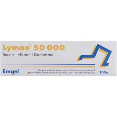 LYMAN 50000 EMGEL 50000 IE (NEW) TB 100 - PrimeCare Global