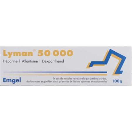 LYMAN 50000 EMGEL 50000 IE (NEW) TB 100 - PrimeCare Global
