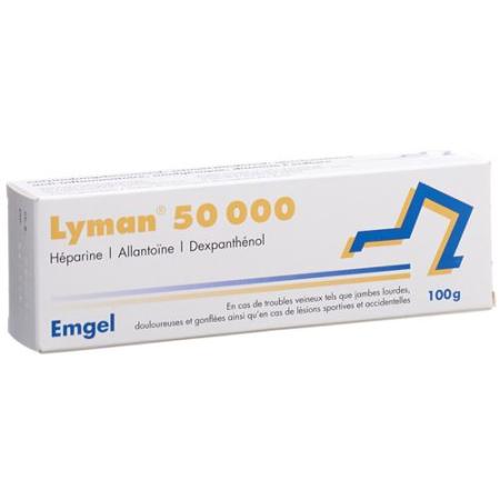 LYMAN 50000 EMGEL 50000 IE (NEW) TB 100 - PrimeCare Global