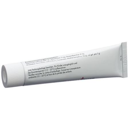 Lyman 50000 Gel 50000 IU Tb 100g - PrimeCare Global