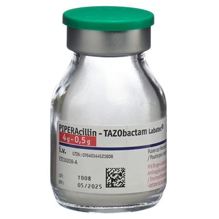 PIPERACILLIN TAZOB. Labatec 4.5 g - PrimeCare Global