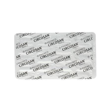 Padded circosan caps 200 pcs - PrimeCare Global