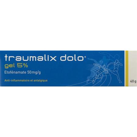 TRAUMALIX DOLO gel 5% (new) - PrimeCare Global