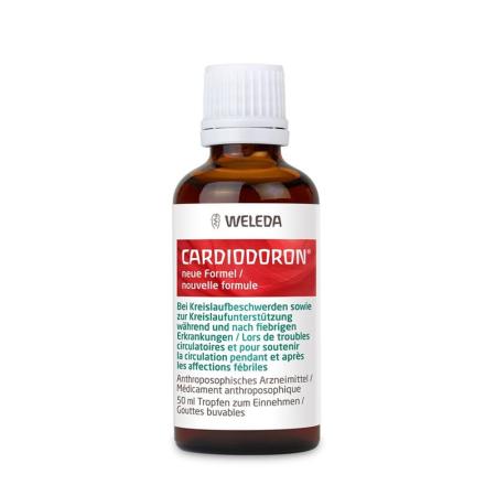 Cardiodoron new formula drops Fl 50 ml - PrimeCare Global