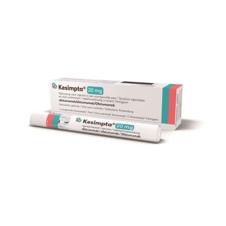 Kesimpta Inj L&ouml;s 20 mg/0.4ml pre-filled pen 0.4 ml - PrimeCare Global
