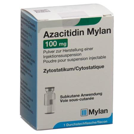 AZACITIDIN Mylan Trockensub 100 mg - PrimeCare Global