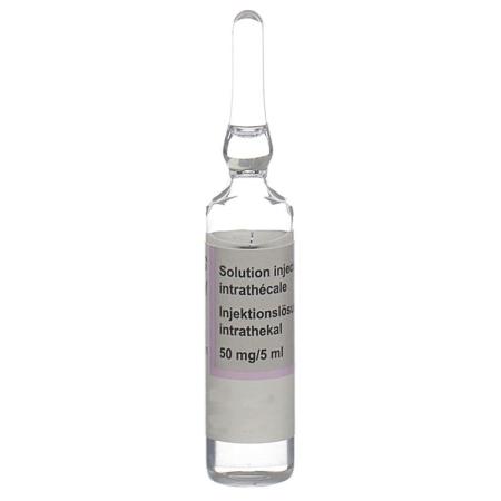 AMPRES intrathecal 50 mg/5ml ster Bli - PrimeCare Global