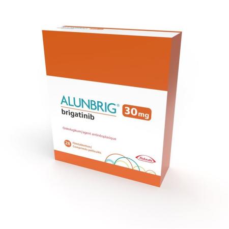 ALUNBRIG Filmtabl 30 mg - PrimeCare Global