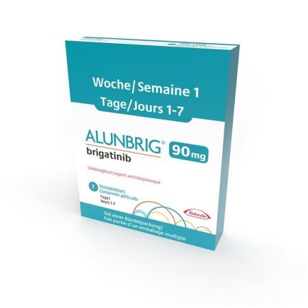 ALUNBRIG Filmtabl 90 mg - PrimeCare Global