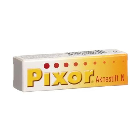 Pixor Aknestift Dunkel - PrimeCare Global