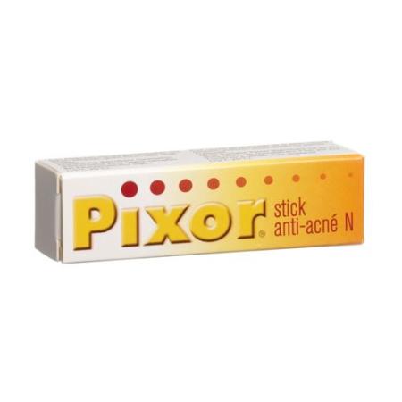 Pixor Aknestift Dunkel - PrimeCare Global