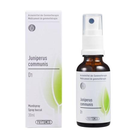 PHYTOMED GEMMO Juniperus communis liq D 1 - PrimeCare Global
